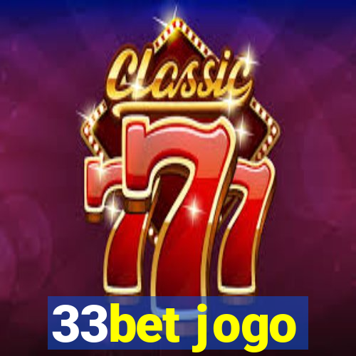 33bet jogo